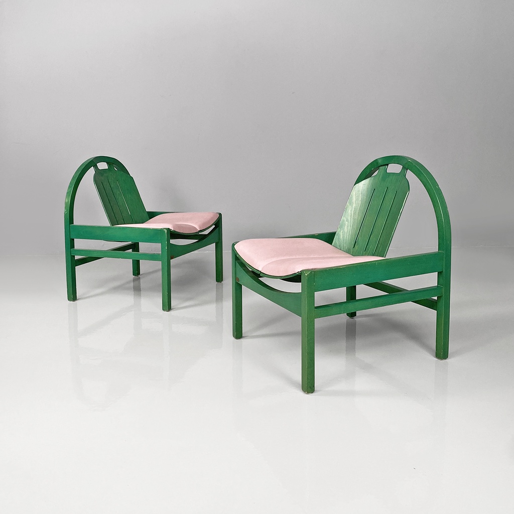 Sedie Argos di Baumann Francia, 1970 ca.