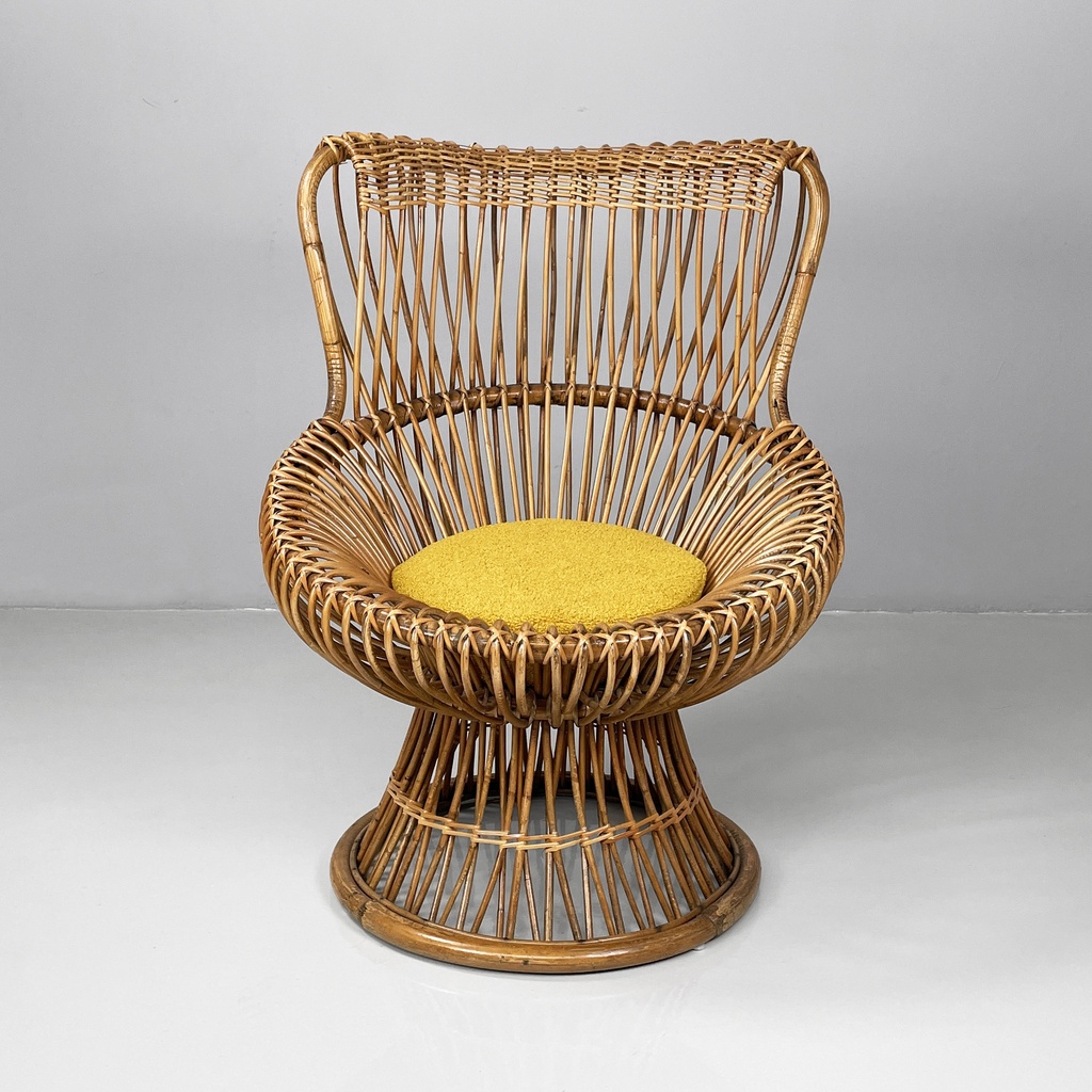 Poltrona Margherita di Franco Albini per Bonacina, 1960 ca.