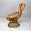 Poltrona Margherita di Franco Albini per Bonacina, 1960 ca.