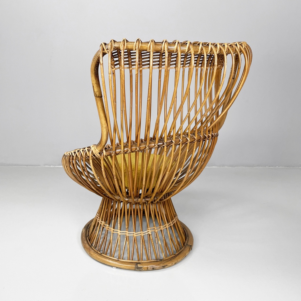 Poltrona Margherita di Franco Albini per Bonacina, 1960 ca.