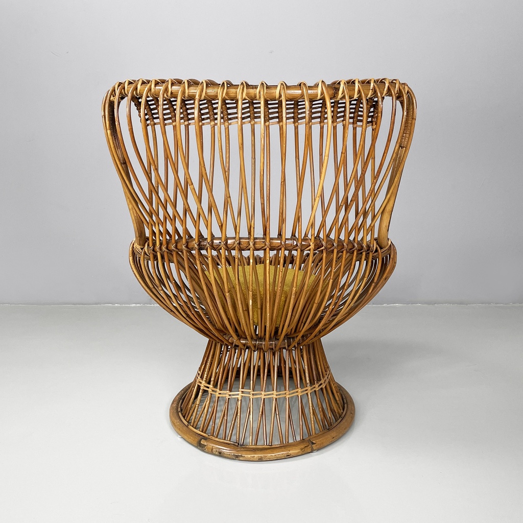 Poltrona Margherita di Franco Albini per Bonacina, 1960 ca.