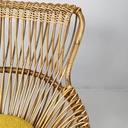 Poltrona Margherita di Franco Albini per Bonacina, 1960 ca.