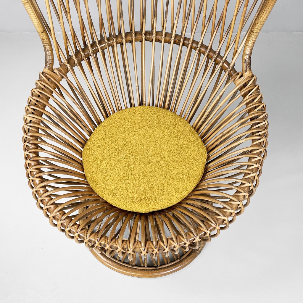 Poltrona Margherita di Franco Albini per Bonacina, 1960 ca.