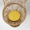 Poltrona Margherita di Franco Albini per Bonacina, 1960 ca.
