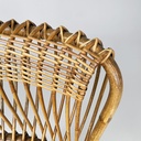 Poltrona Margherita di Franco Albini per Bonacina, 1960 ca.