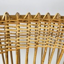 Poltrona Margherita di Franco Albini per Bonacina, 1960 ca.