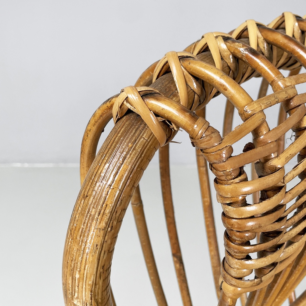 Poltrona Margherita di Franco Albini per Bonacina, 1960 ca.