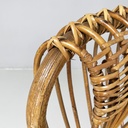 Poltrona Margherita di Franco Albini per Bonacina, 1960 ca.