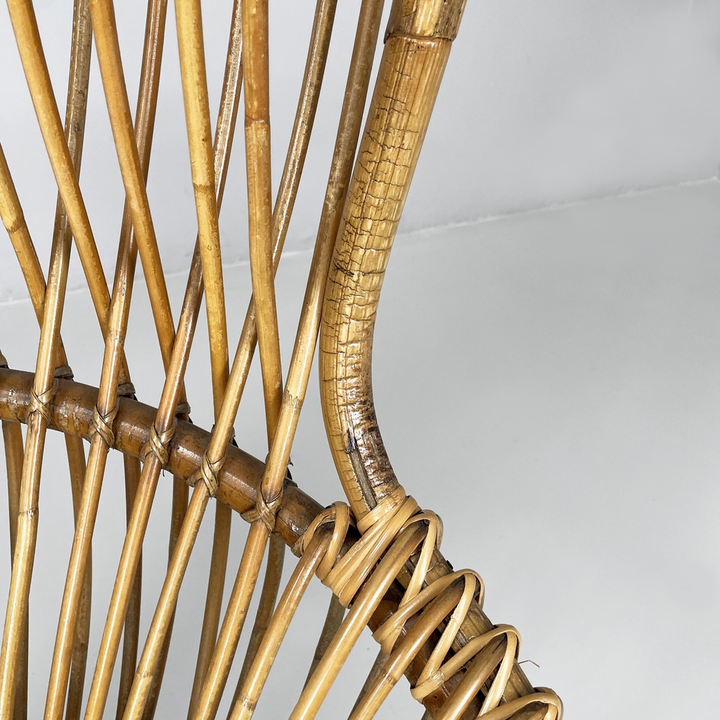 Poltrona Margherita di Franco Albini per Bonacina, 1960 ca.