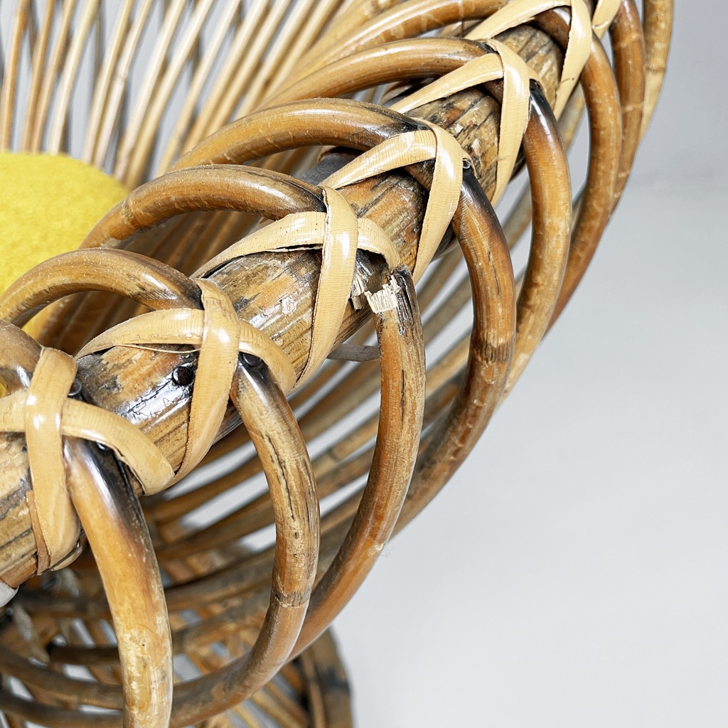 Poltrona Margherita di Franco Albini per Bonacina, 1960 ca.