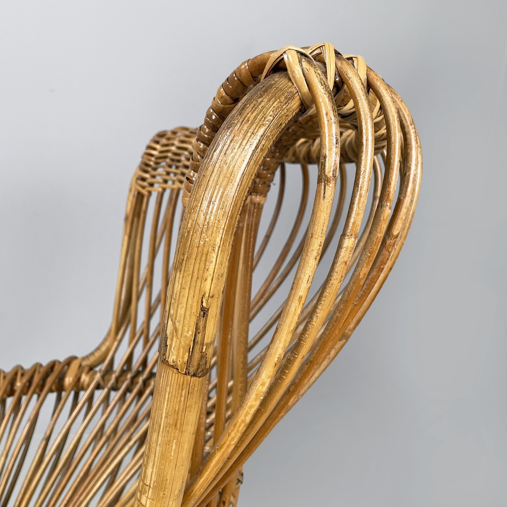 Poltrona Margherita di Franco Albini per Bonacina, 1960 ca.