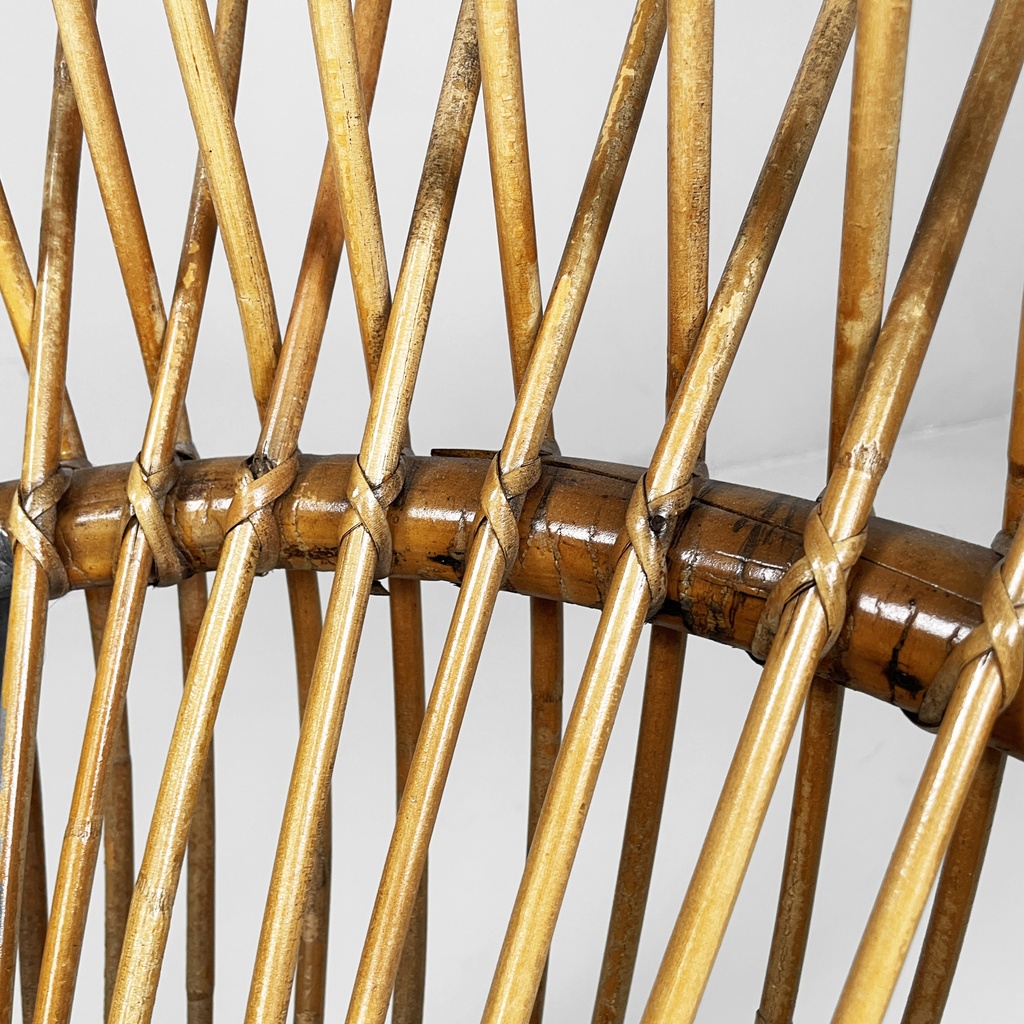 Poltrona Margherita di Franco Albini per Bonacina, 1960 ca.