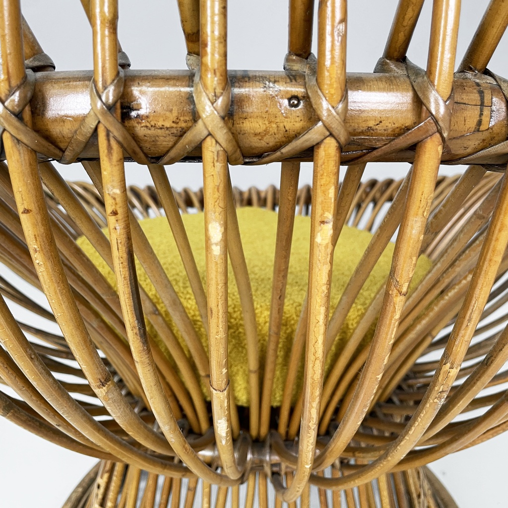 Poltrona Margherita di Franco Albini per Bonacina, 1960 ca.