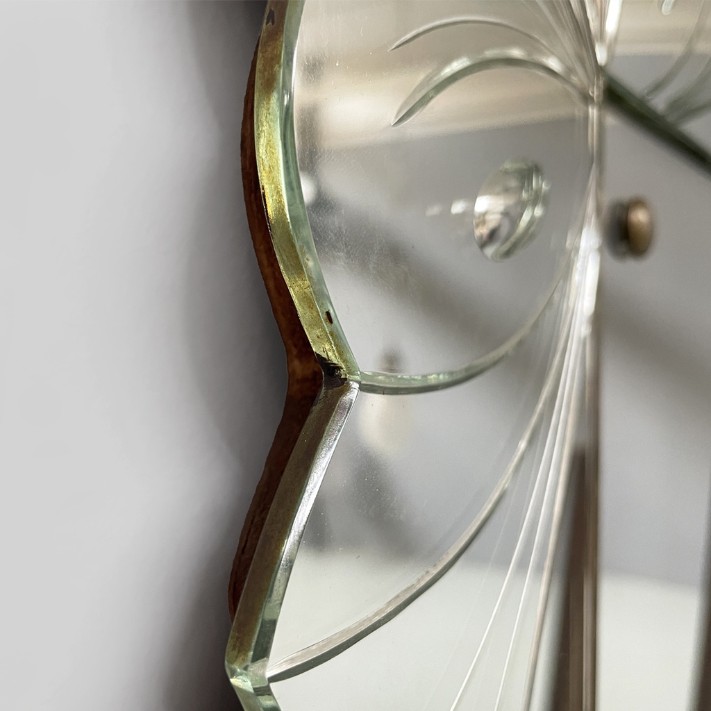 Specchio di Luigi Brusotti per La Permanente Mobili, 1940 ca.