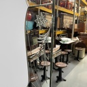 Specchio di Luigi Brusotti per La Permanente Mobili, 1940 ca.