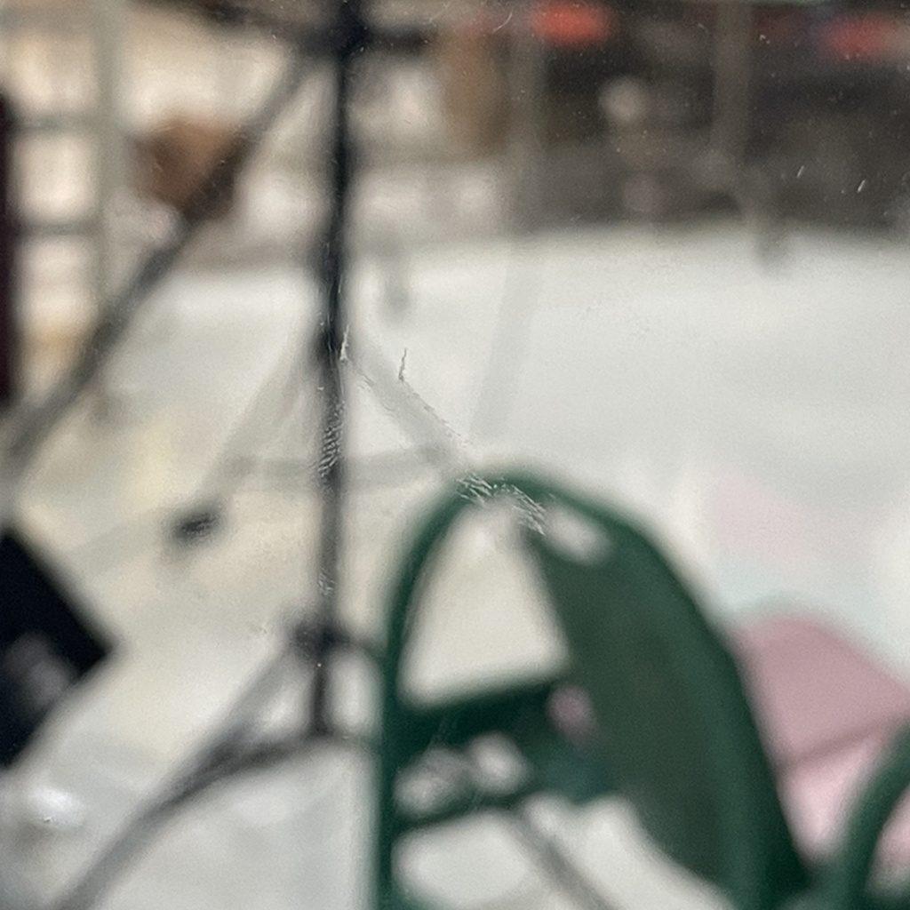 Specchio di Luigi Brusotti per La Permanente Mobili, 1940 ca.