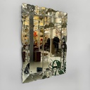 Specchio di Luigi Brusotti per La Permanente Mobili, 1940 ca.