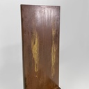 Sedia in ferro, 1970 ca.