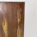 Sedia in ferro, 1970 ca.