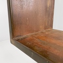 Sedia in ferro, 1970 ca.