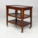 Carrello con bar, tardo 1800 ca.