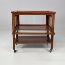 Carrello con bar, tardo 1800 ca.