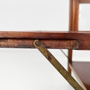 Carrello con bar, tardo 1800 ca.