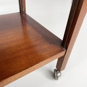 Carrello con bar, tardo 1800 ca.