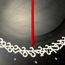 Calendario perpetuo Meridiana di Giulio Confalonieri per Studio Paolo Nava, 1970 ca.