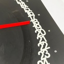 Calendario perpetuo Meridiana di Giulio Confalonieri per Studio Paolo Nava, 1970 ca.