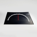 Calendario perpetuo Meridiana di Giulio Confalonieri per Studio Paolo Nava, 1970 ca.