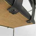 Sedia Tucroma di Guido Faleschini per Mariani, 1970 ca.