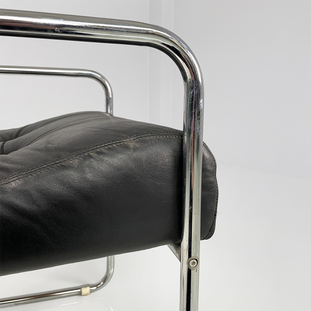 Sedia Tucroma di Guido Faleschini per Mariani, 1970 ca.