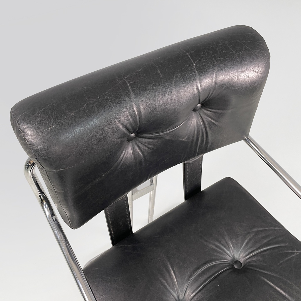 Sedia Tucroma di Guido Faleschini per Mariani, 1970 ca.