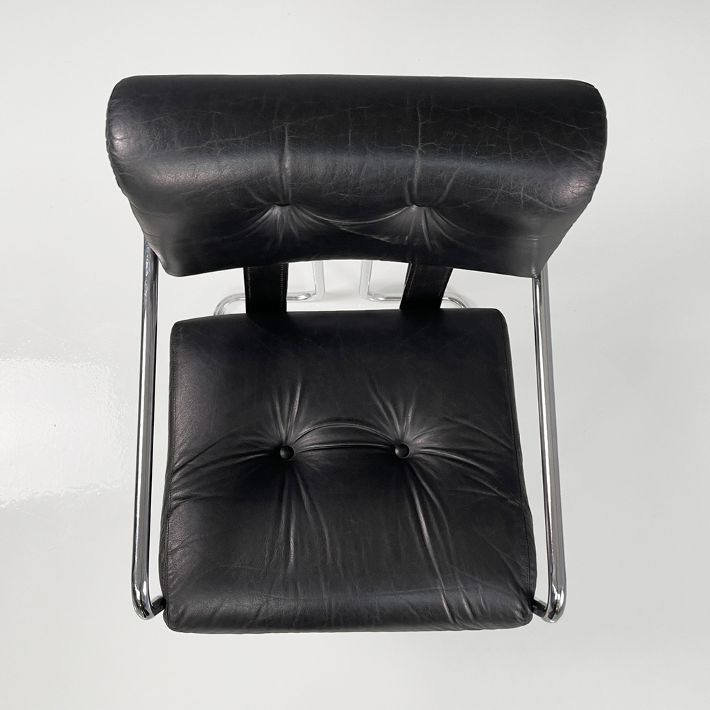 Sedia Tucroma di Guido Faleschini per Mariani, 1970 ca.