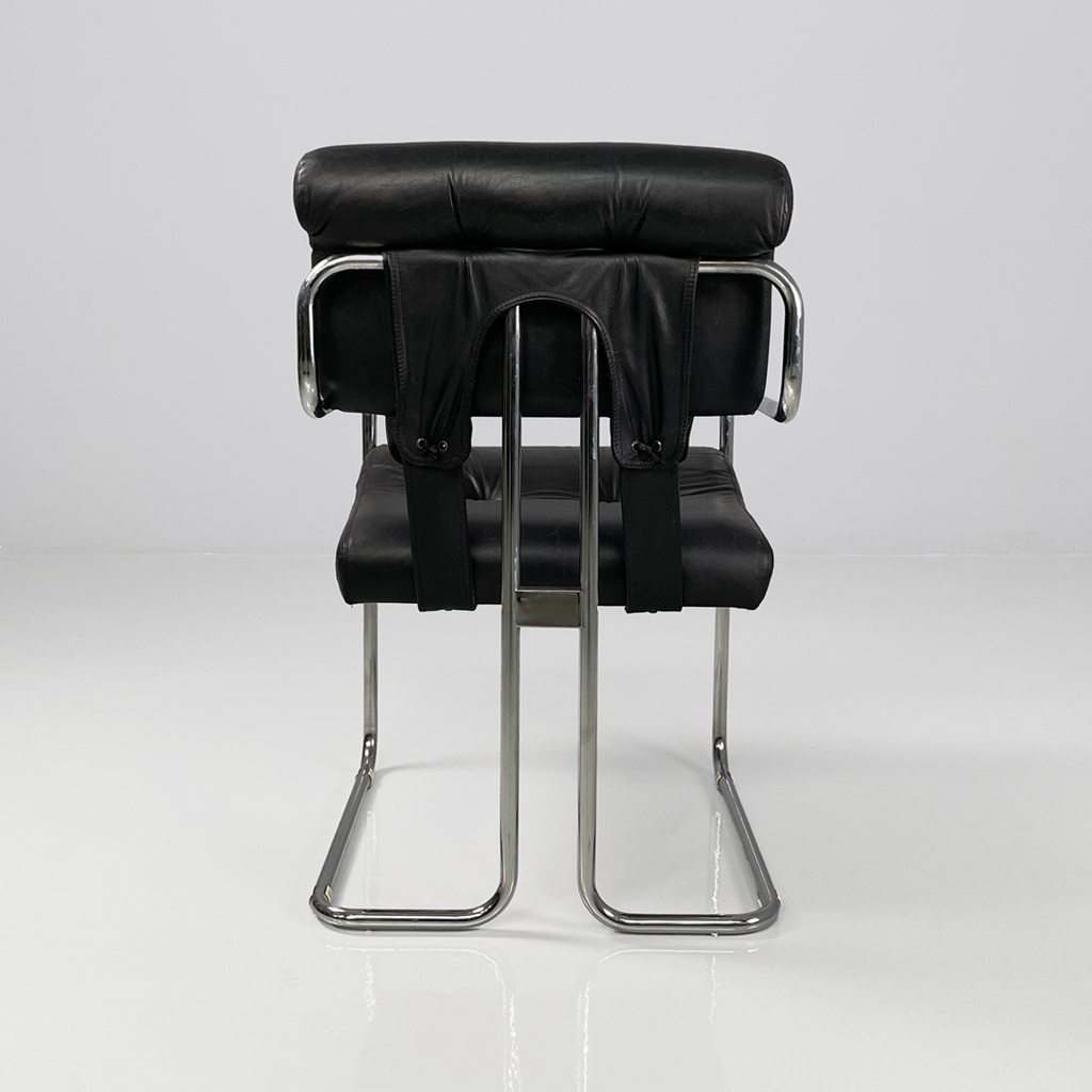 Sedia Tucroma di Guido Faleschini per Mariani, 1970 ca.