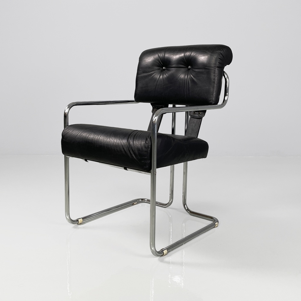 Sedia Tucroma di Guido Faleschini per Mariani, 1970 ca.