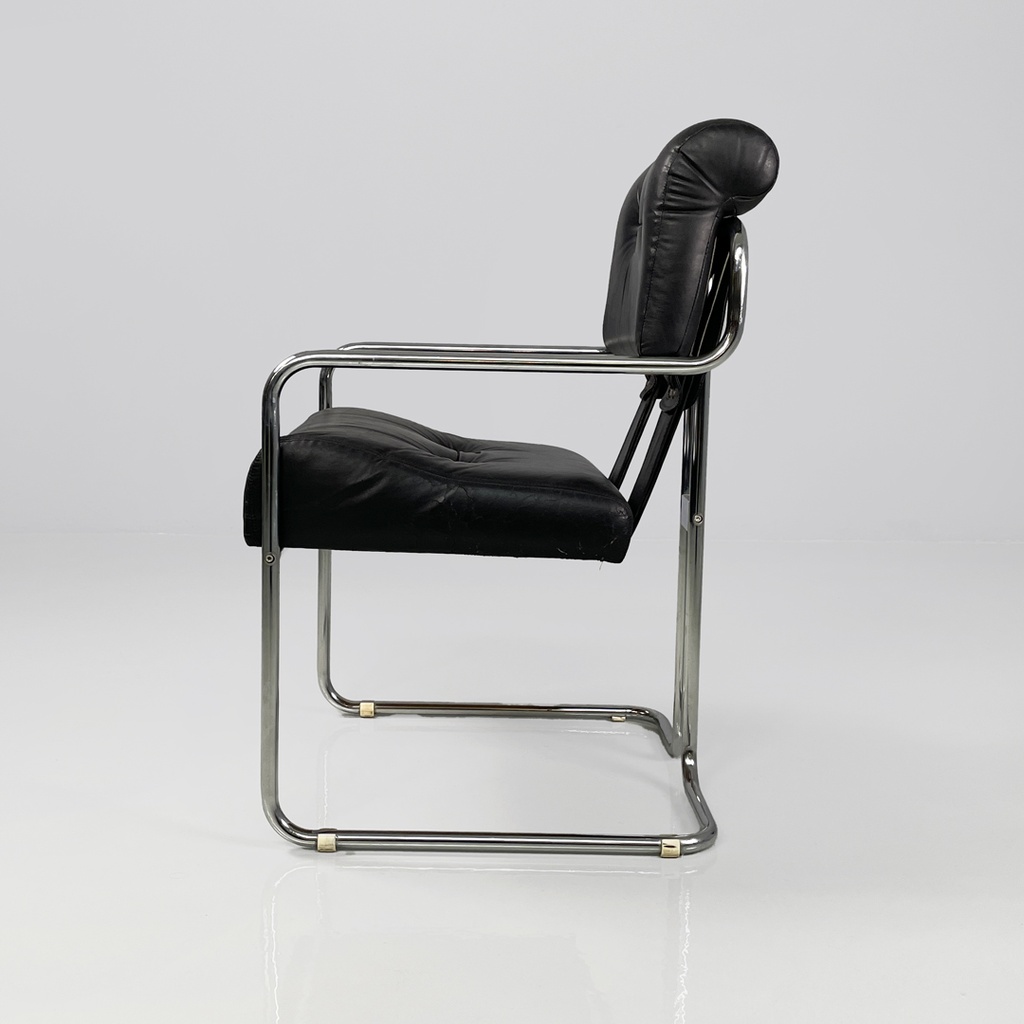 Sedia Tucroma di Guido Faleschini per Mariani, 1970 ca.