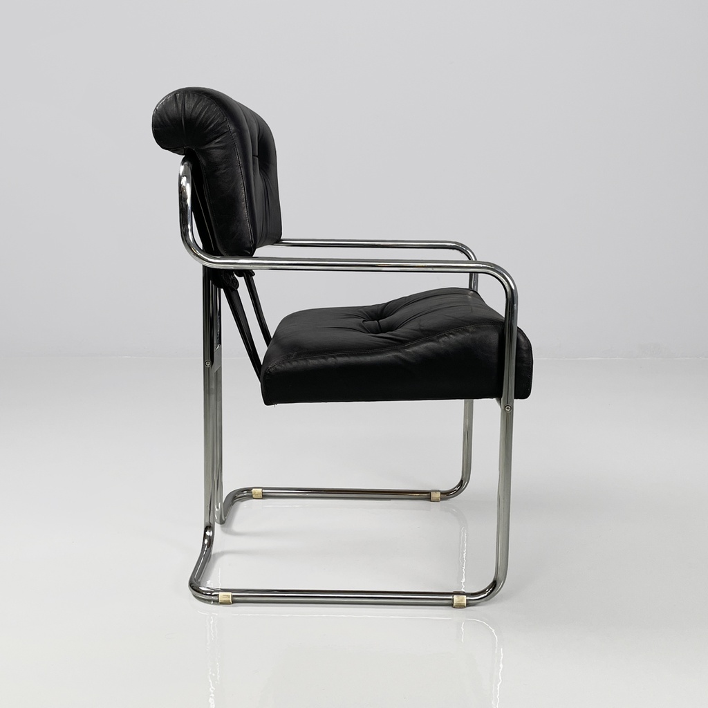 Sedia Tucroma di Guido Faleschini per Mariani, 1970 ca.