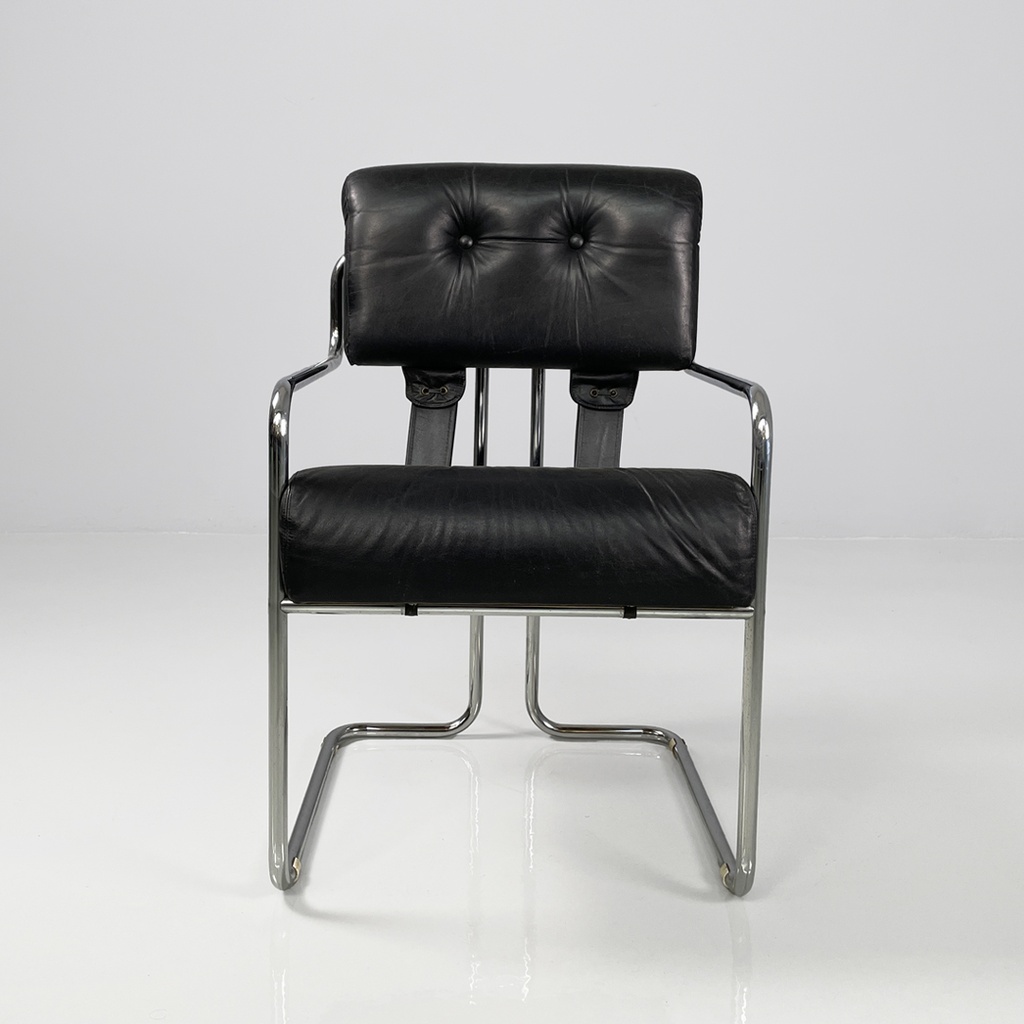 Sedia Tucroma di Guido Faleschini per Mariani, 1970 ca.