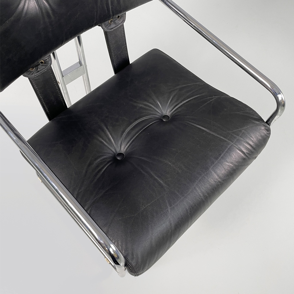 Sedia Tucroma di Guido Faleschini per Mariani, 1970 ca.