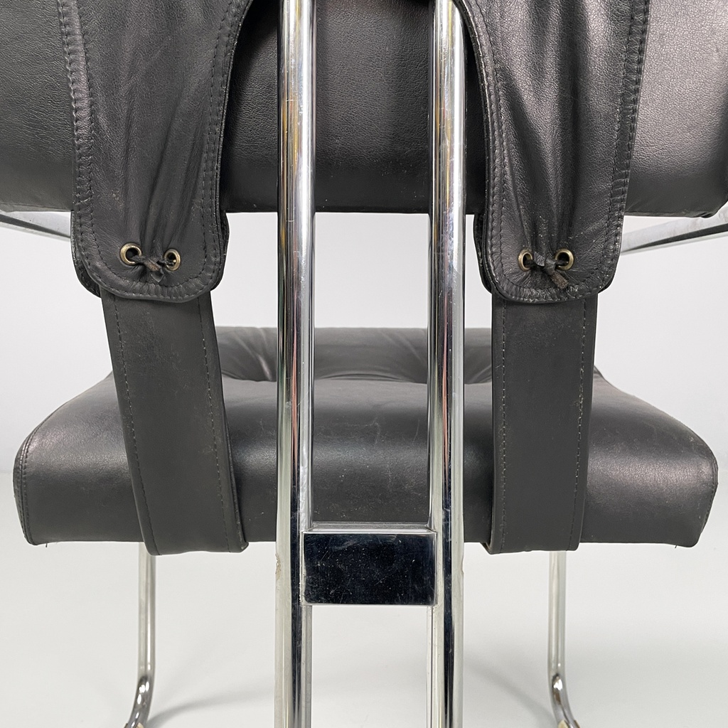 Sedia Tucroma di Guido Faleschini per Mariani, 1970 ca.