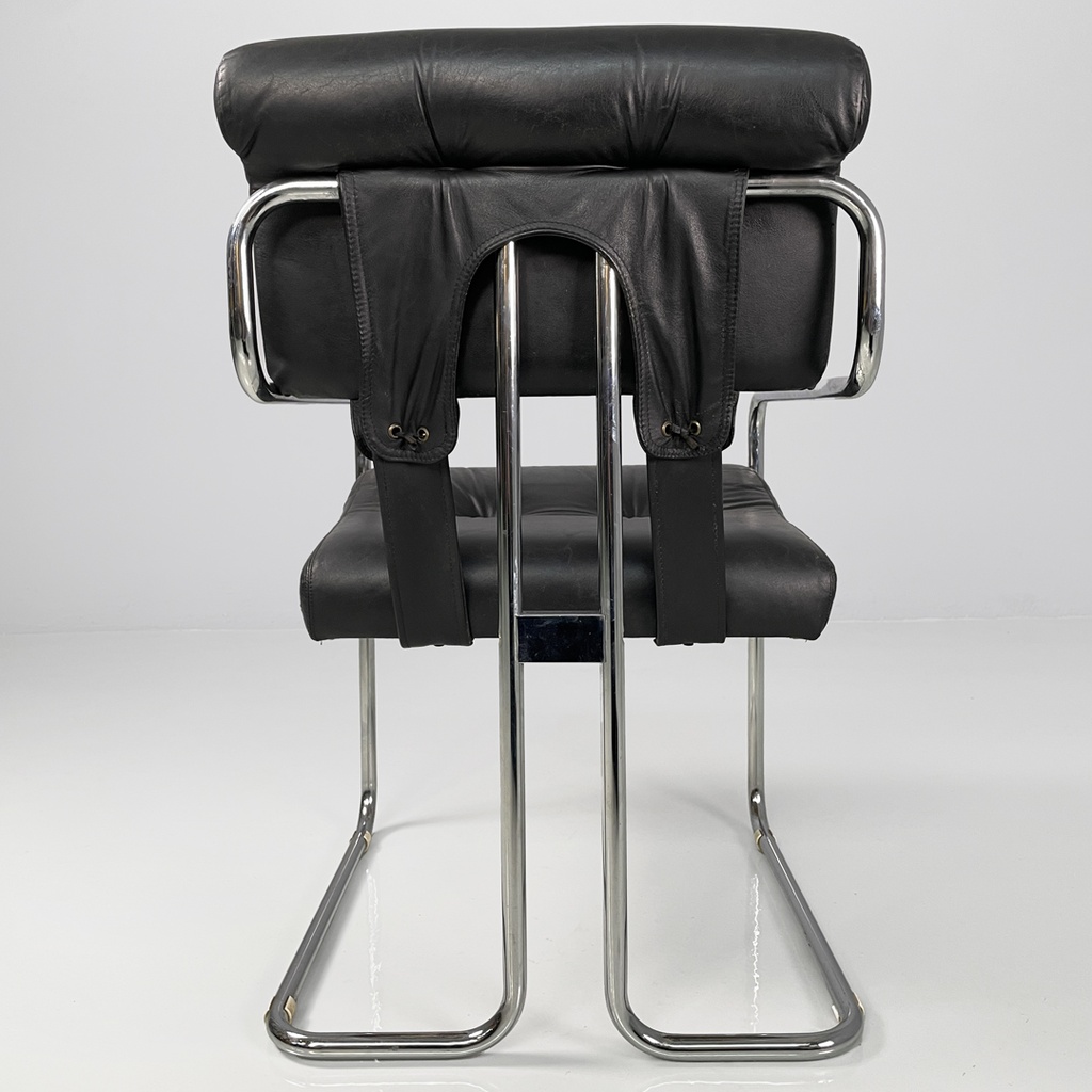 Sedia Tucroma di Guido Faleschini per Mariani, 1970 ca.