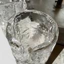 Lampadario di Carlo Nason per Mazzega, 1970 ca.