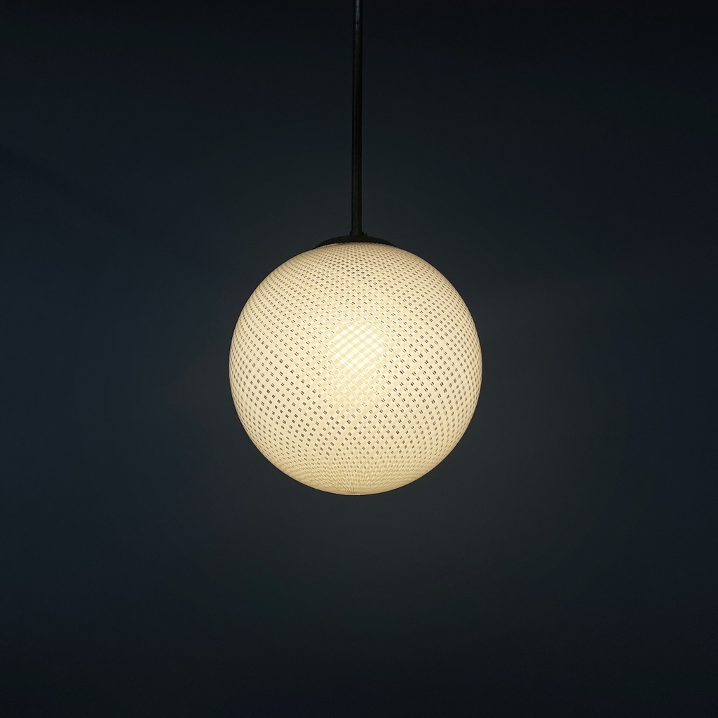 Lampadario di Venini, 1920 ca.