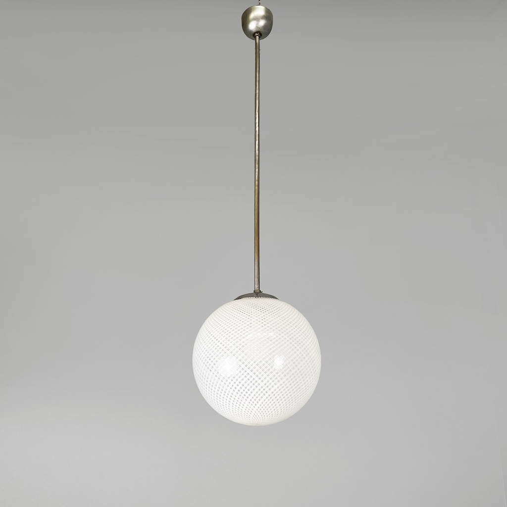 Lampadario di Venini, 1920 ca.