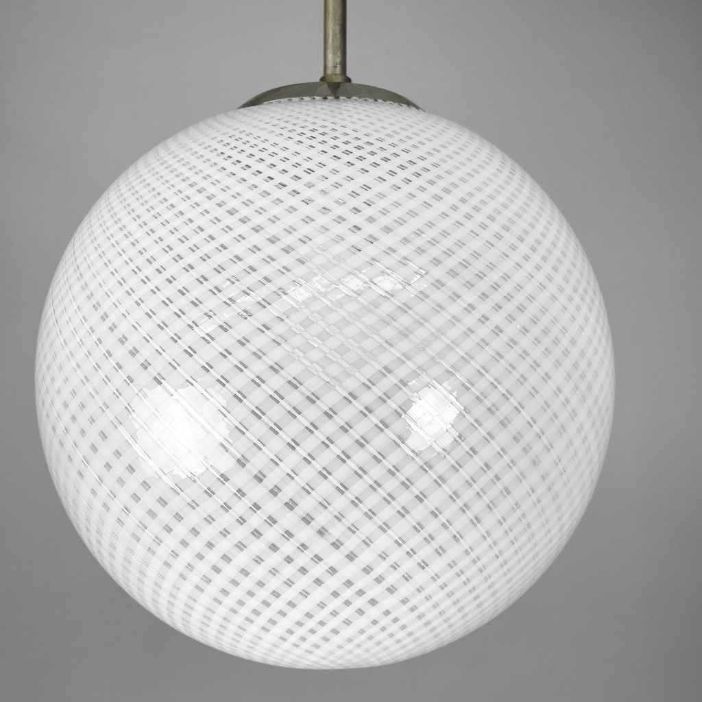 Lampadario di Venini, 1920 ca.