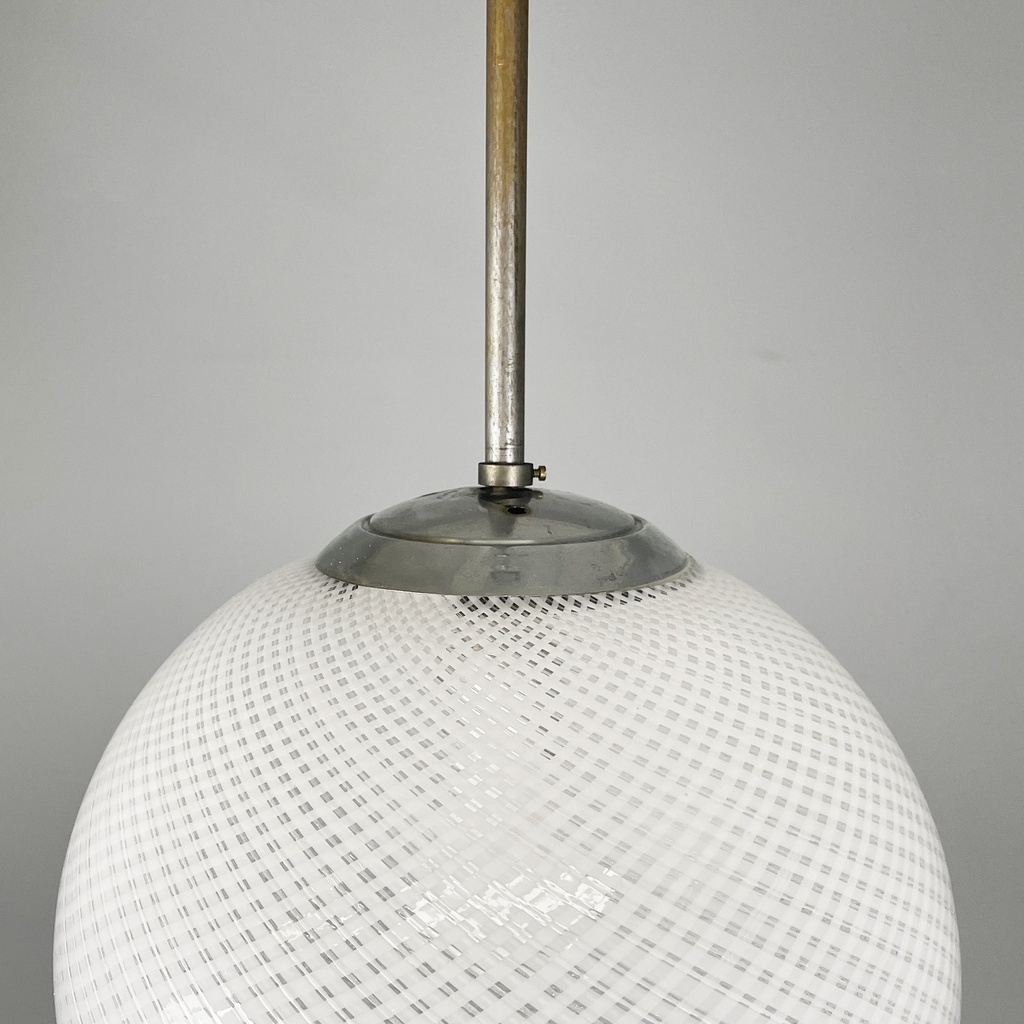 Lampadario di Venini, 1920 ca.