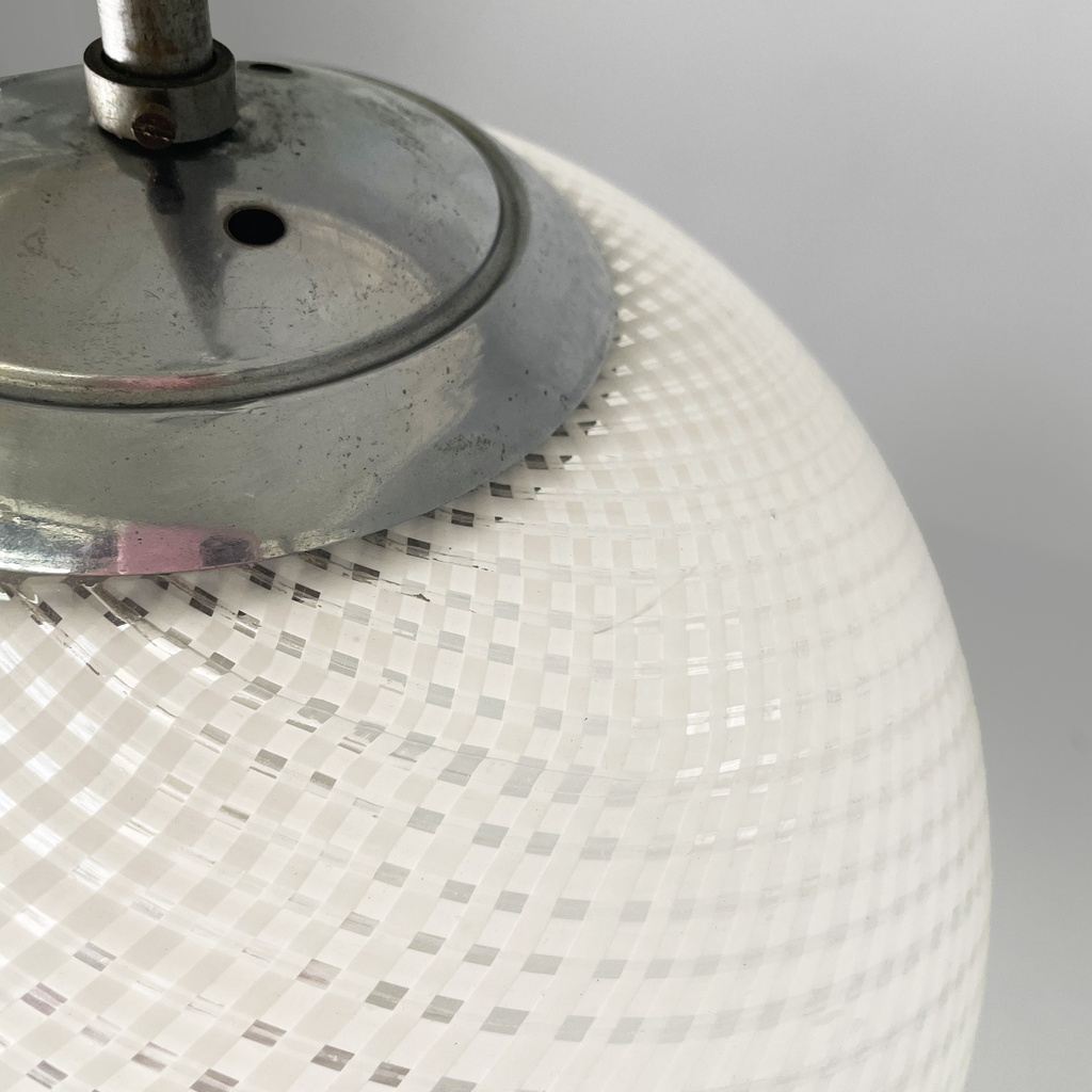 Lampadario di Venini, 1920 ca.