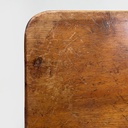 Sgabelli in legno, 1970 ca.